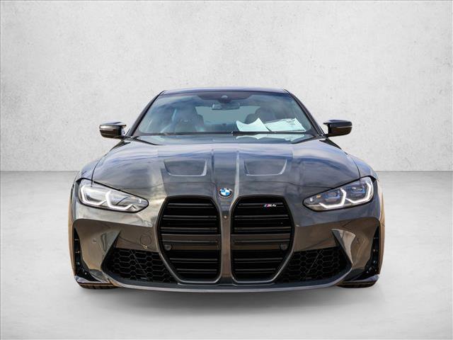 Used 2021 BMW M4 Coupe w/ Executive Package RWD image 2