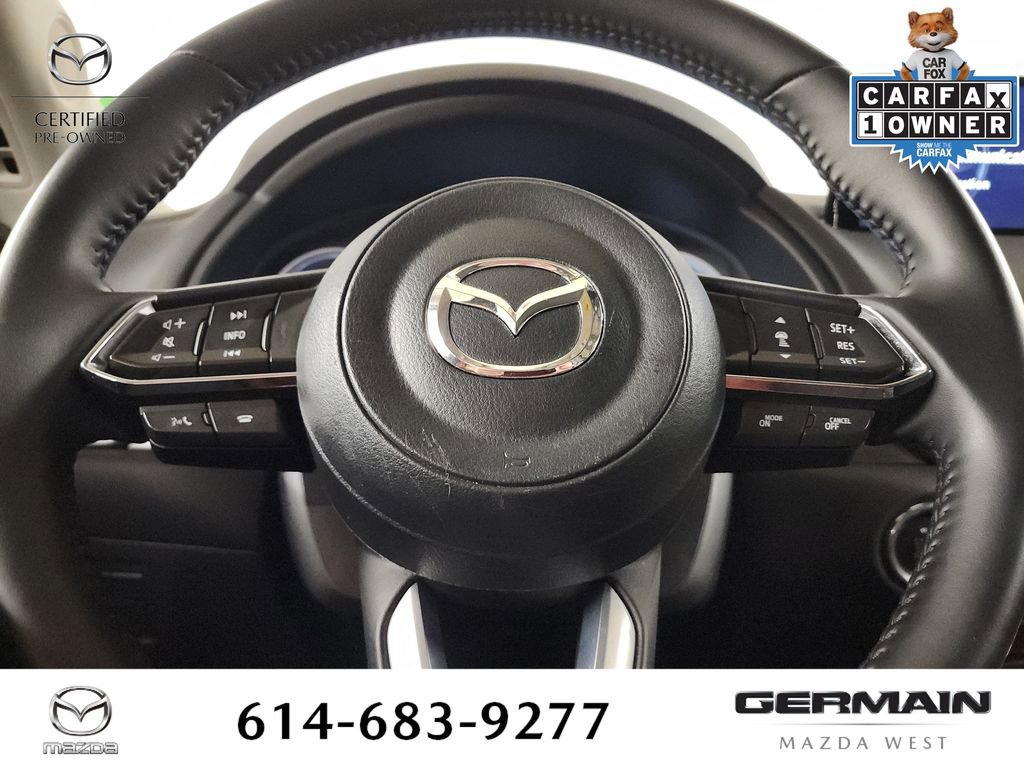 Certified 2025 MAZDA CX-5 AWD 2.5 S w/ Select Package image 22