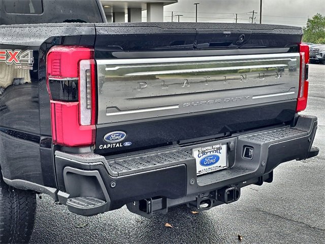 New 2025 Ford F350 Platinum w/ Platinum Plus Package image 14