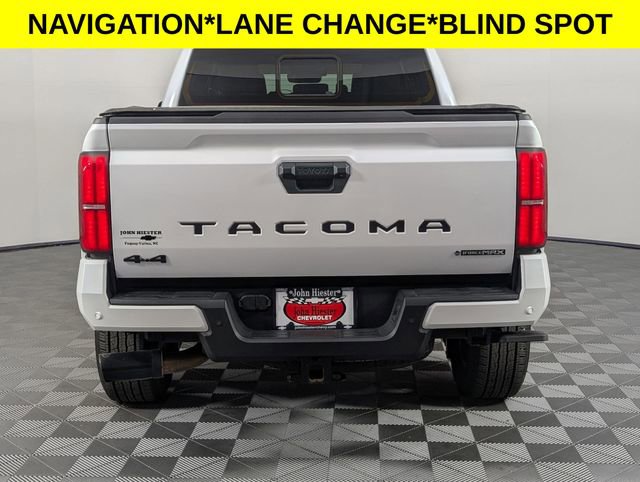 Used 2024 Toyota Tacoma TRD Sport w/ TRD Sport Upgrade Package image 5