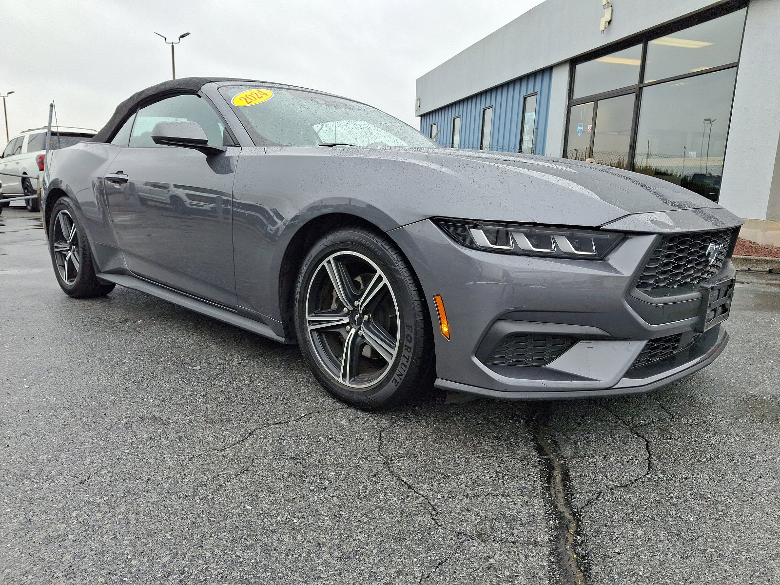 Used 2024 Ford Mustang Premium RWD image 29