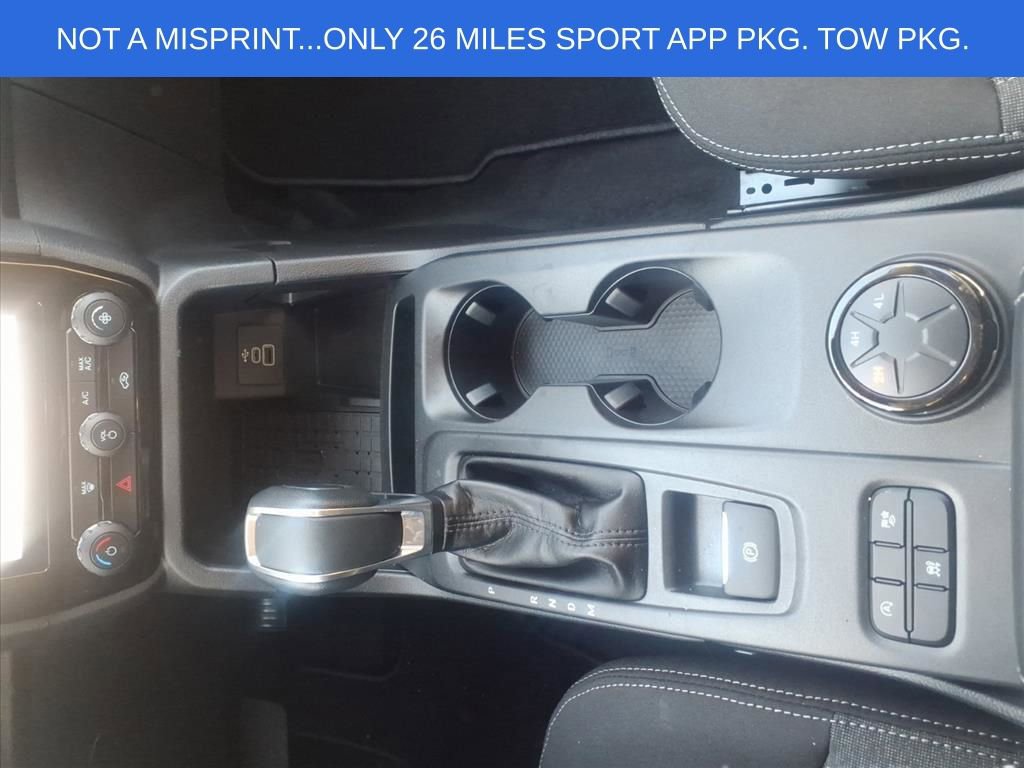 Used 2025 Ford Ranger XLT w/ Convenience Package image 33