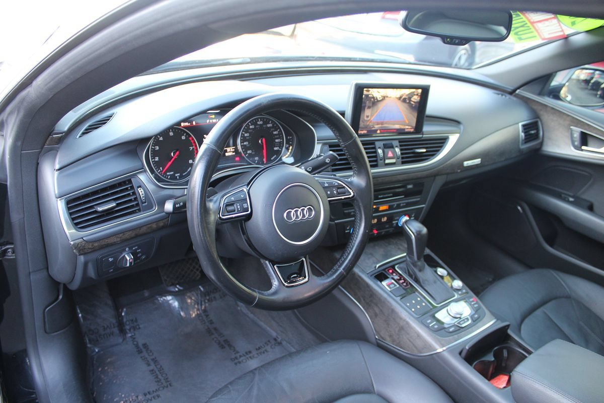 Used 2017 Audi A7 3.0T Premium Plus w/ 20" Wheel & Tire Package AWD/4WD image 18