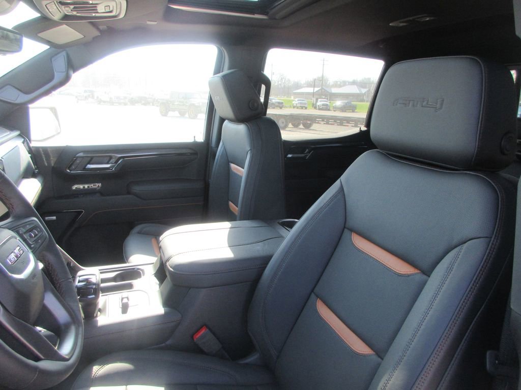 New 2026 GMC Sierra 1500 AT4 image 12