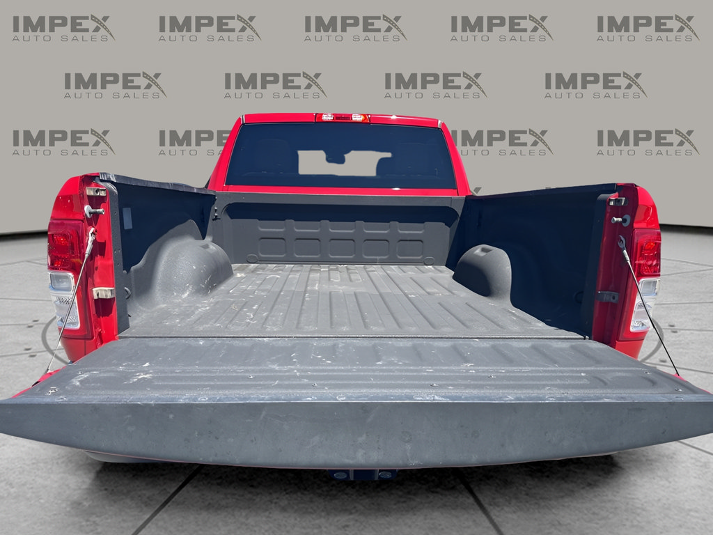 Used 2024 RAM 2500 Big Horn w/ Bed Utility Group AWD/4WD image 29