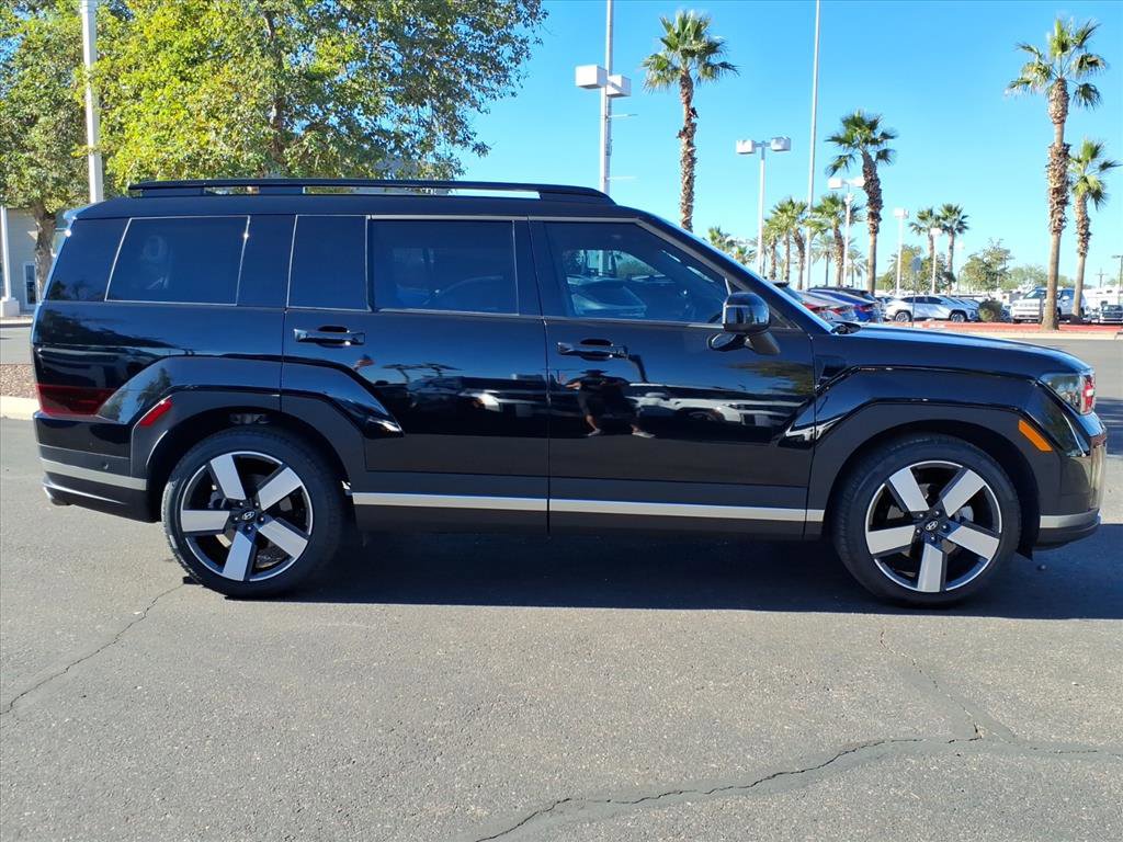 Used 2024 Hyundai Santa Fe Limited image 6