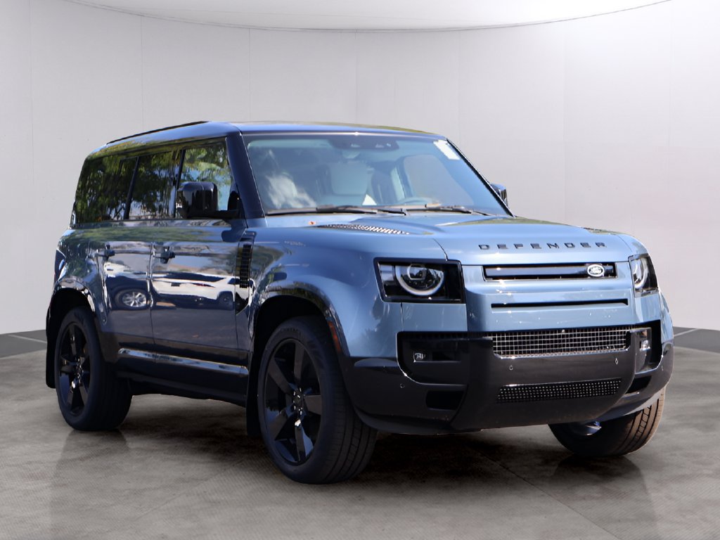 New 2026 Land Rover Defender 110 X-Dynamic SE AWD/4WD image 3