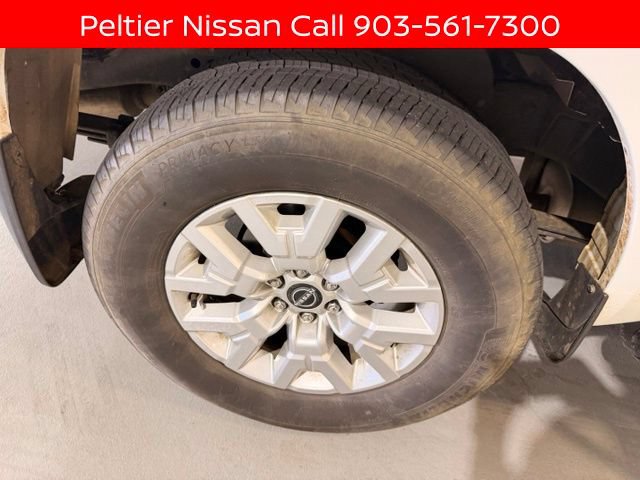 Certified 2024 Nissan Frontier SV w/ SV Convenience Package RWD image 7