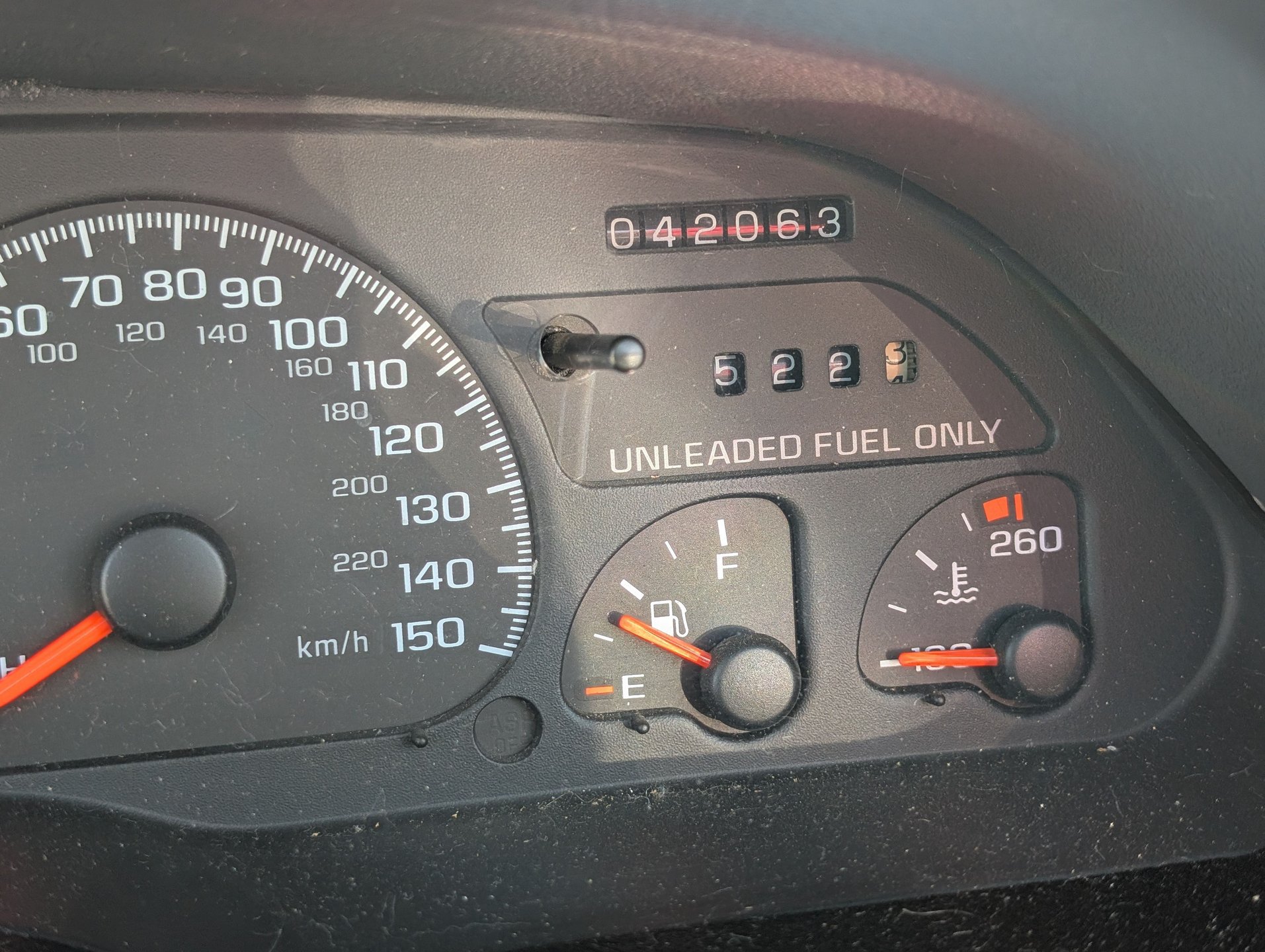 Used 1994 Chevrolet Camaro Z28 RWD image 68
