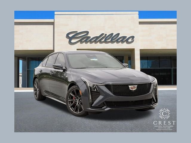 New 2026 Cadillac CT5 V