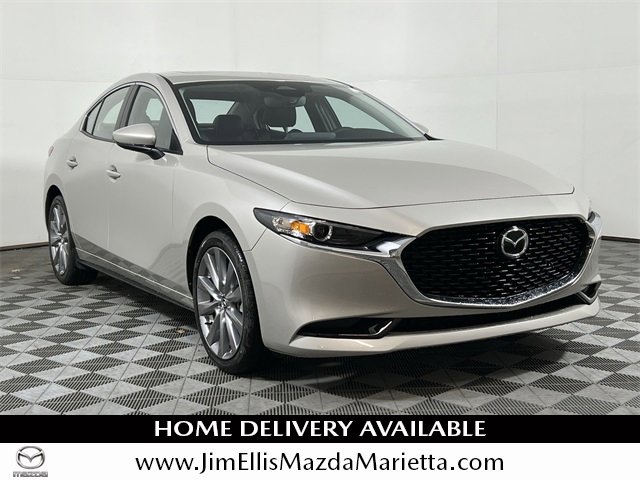 New 2026 MAZDA MAZDA3 2.5 S Sedan w/ Preferred Pkg image 1