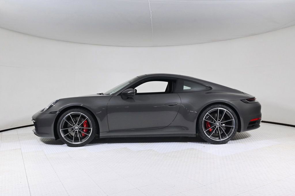 Certified 2021 Porsche 911 Carrera S image 2