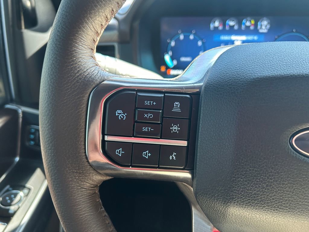 Used 2024 Ford F150 King Ranch w/ FX4 Off-Road Package image 20