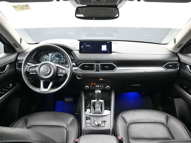 Certified 2024 MAZDA CX-5 AWD 2.5 S w/ Premium Package image 9