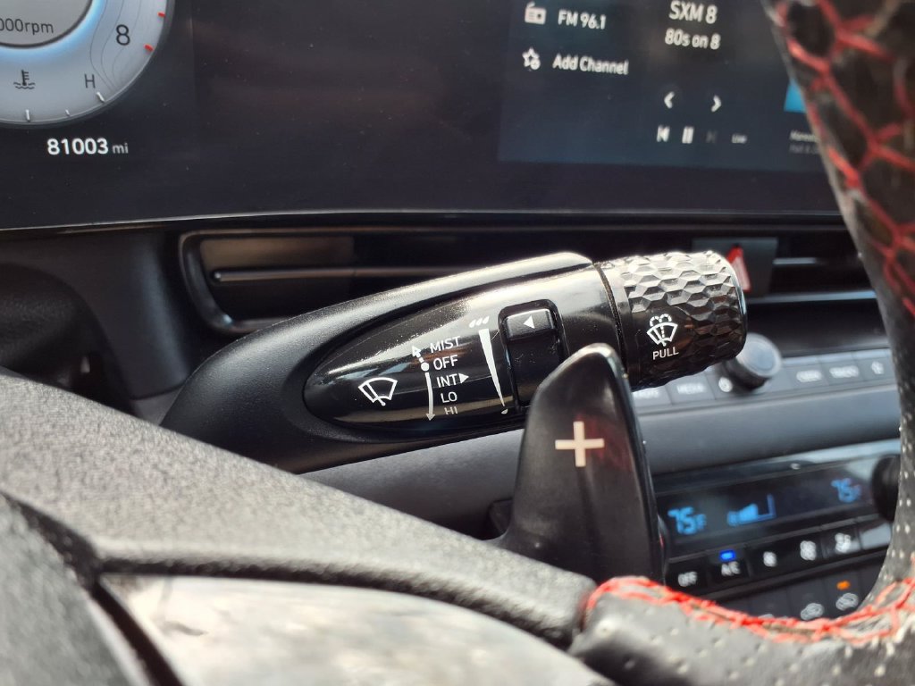 Used 2023 Hyundai Elantra N Line FWD image 20