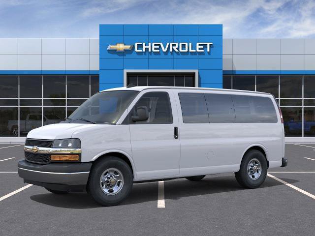 New 2026 Chevrolet Express 3500 LT w/ LT Preferred Equipment Group RWD image 2