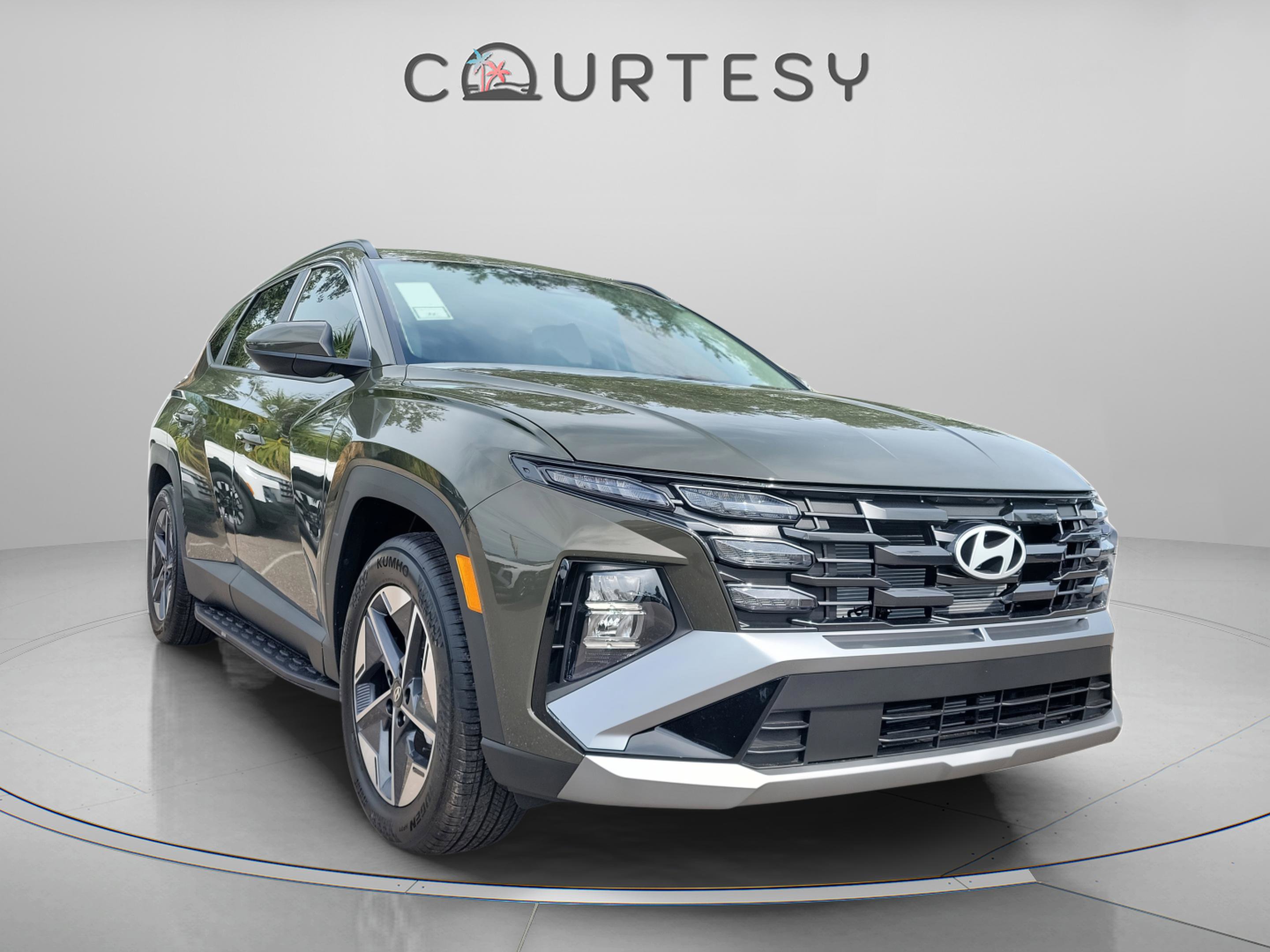 New 2026 Hyundai Tucson SEL image 5