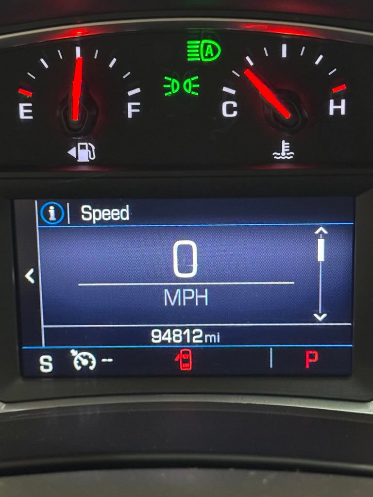 Used 2021 GMC Terrain SLE FWD image 19