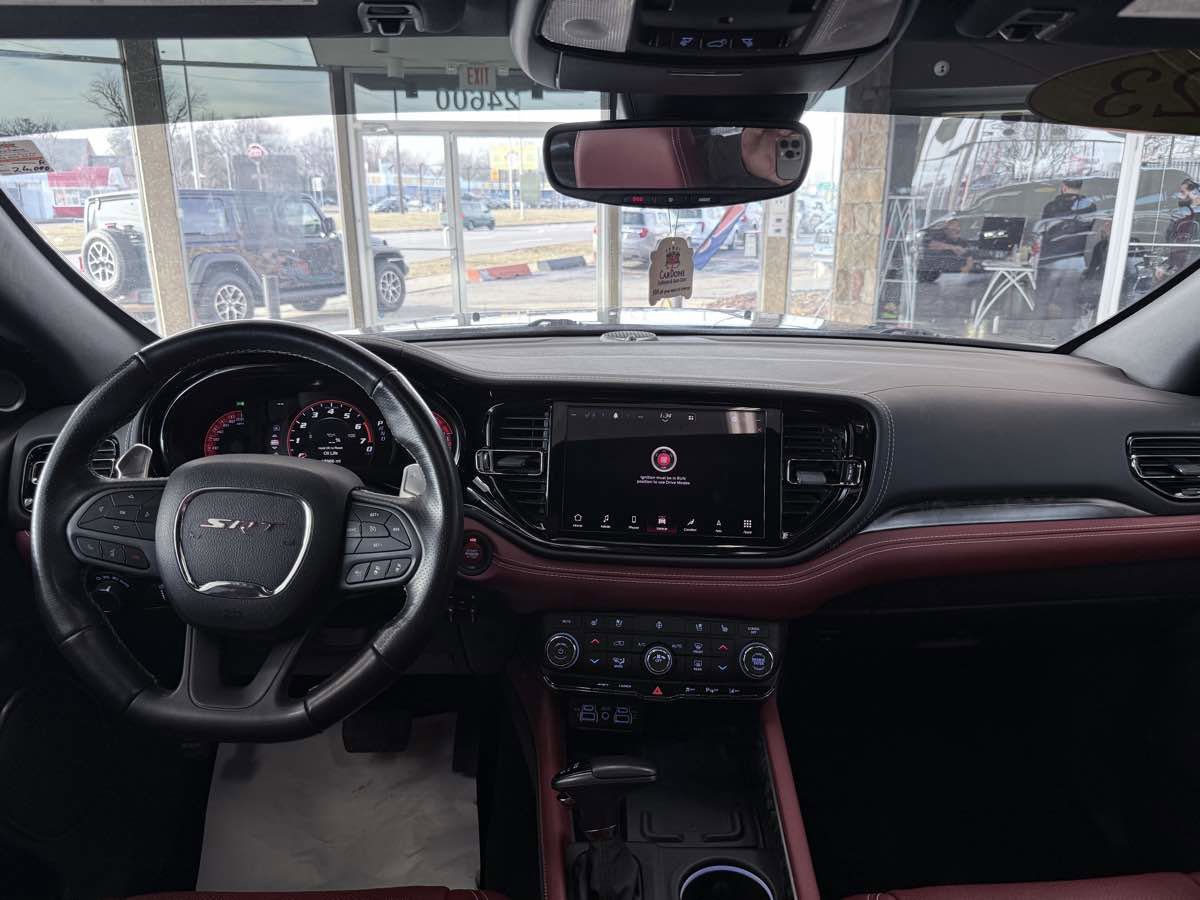 Used 2023 Dodge Durango SRT Hellcat image 47