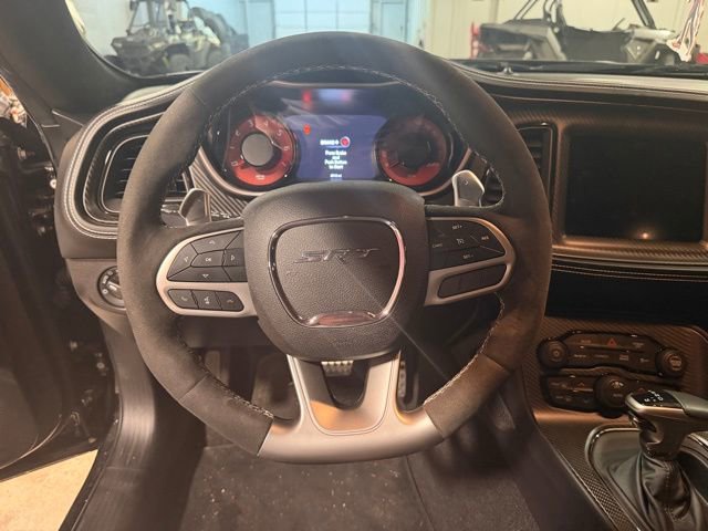 Used 2023 Dodge Challenger SRT Hellcat Redeye image 7