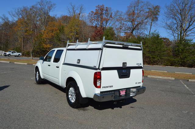 Used 2014 Nissan Frontier SV w/ SV Value Truck Package image 59