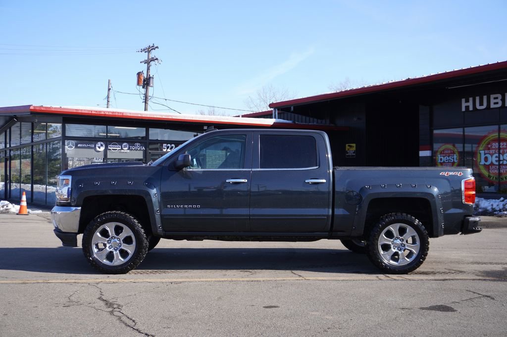 Used 2017 Chevrolet Silverado 1500 LT image 4