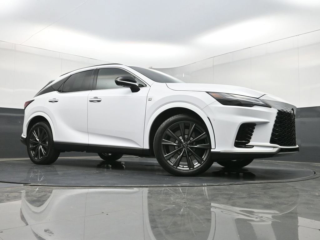 Used 2024 Lexus RX 350 F Sport w/ Convenience Package image 25