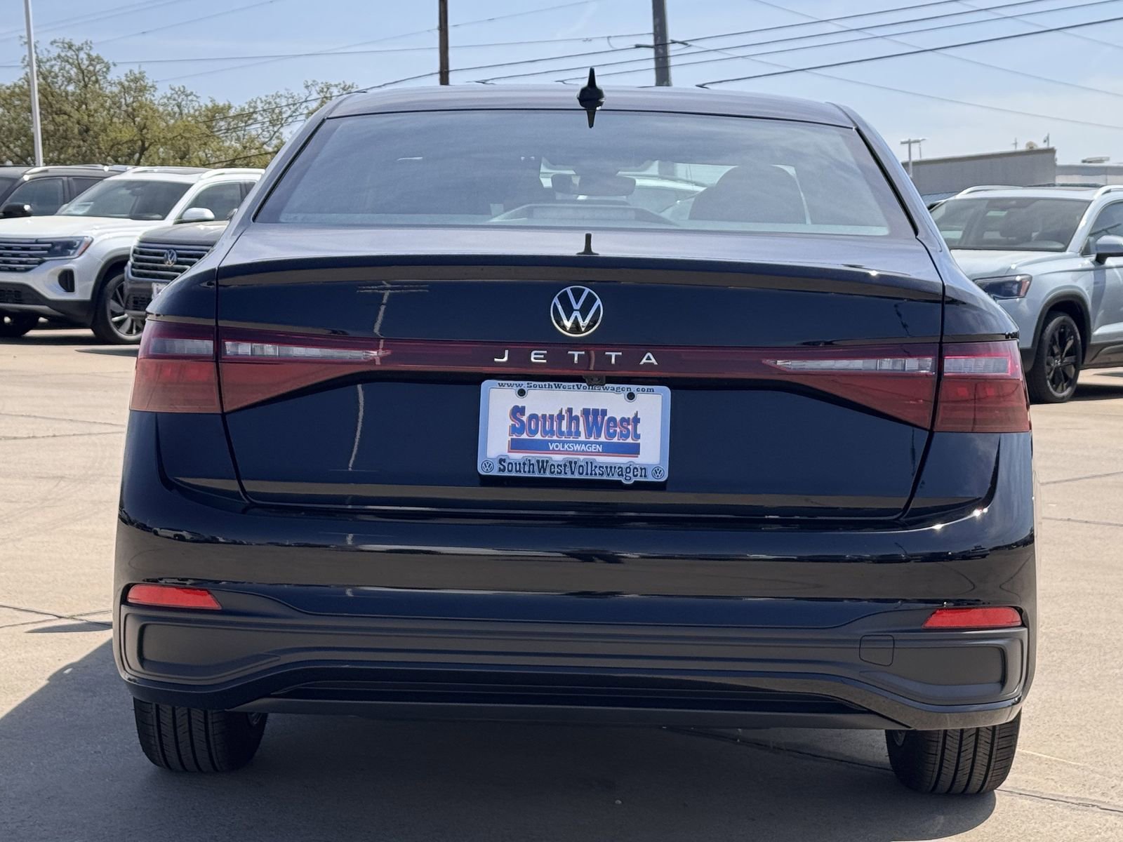 New 2026 Volkswagen Jetta Sport image 5