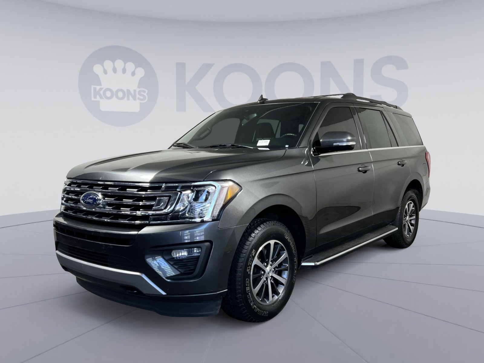 Used 2021 Ford Expedition XLT
