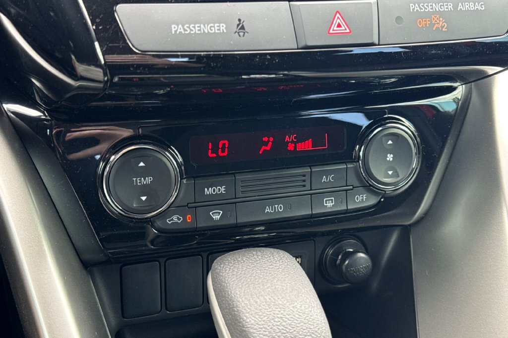 New 2026 Mitsubishi Eclipse Cross LE AWD/4WD image 22