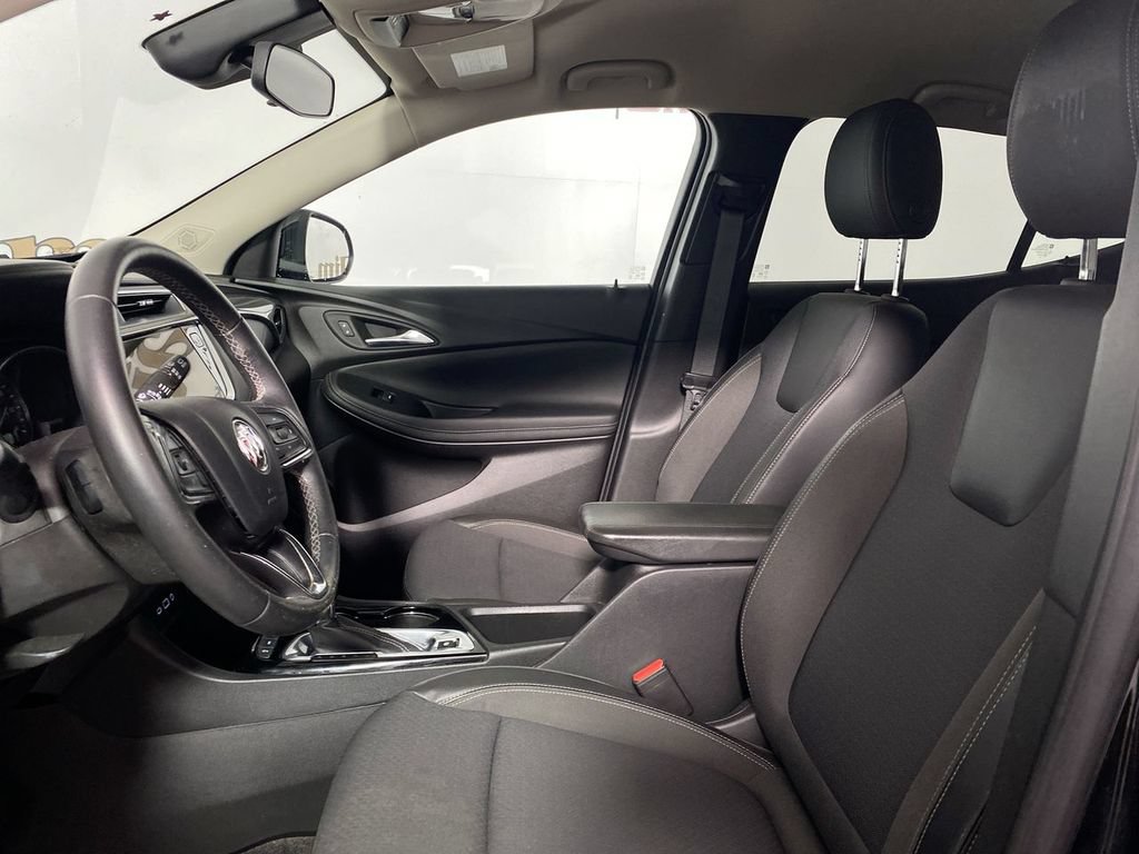 Certified 2023 Buick Encore GX Preferred w/ Cold Weather Comfort Package AWD/4WD image 11