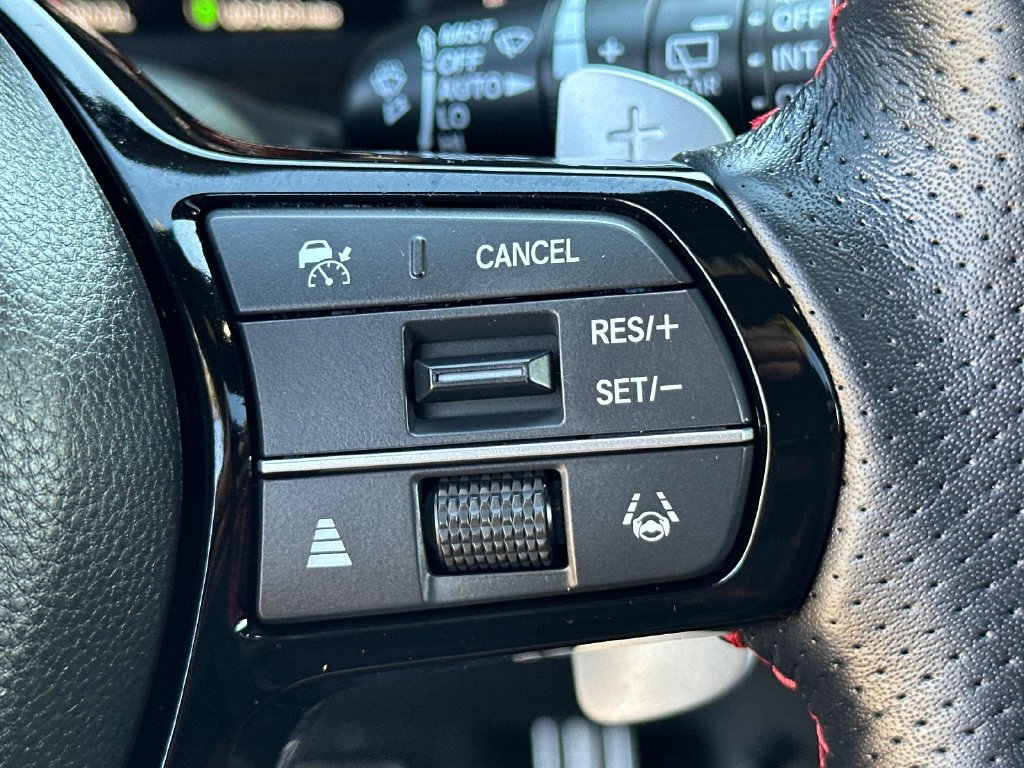 Certified 2026 Acura ADX A-Spec w/ Advance Package AWD/4WD image 30