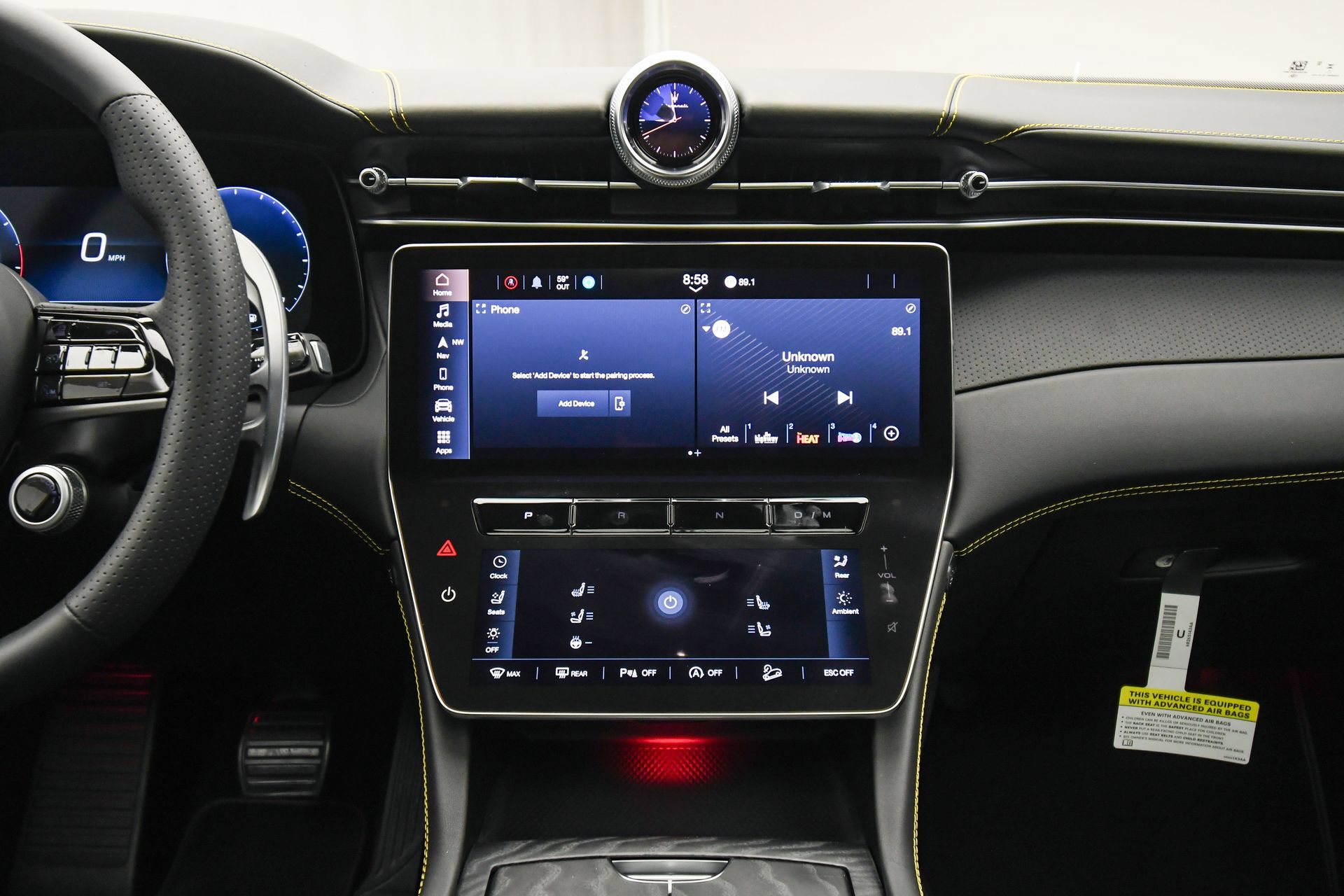 Used 2025 Maserati Grecale GT AWD/4WD image 36