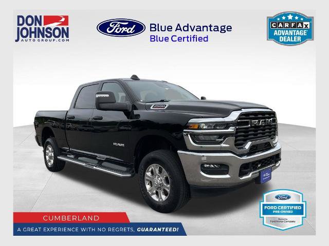 Used 2025 RAM 2500 Big Horn