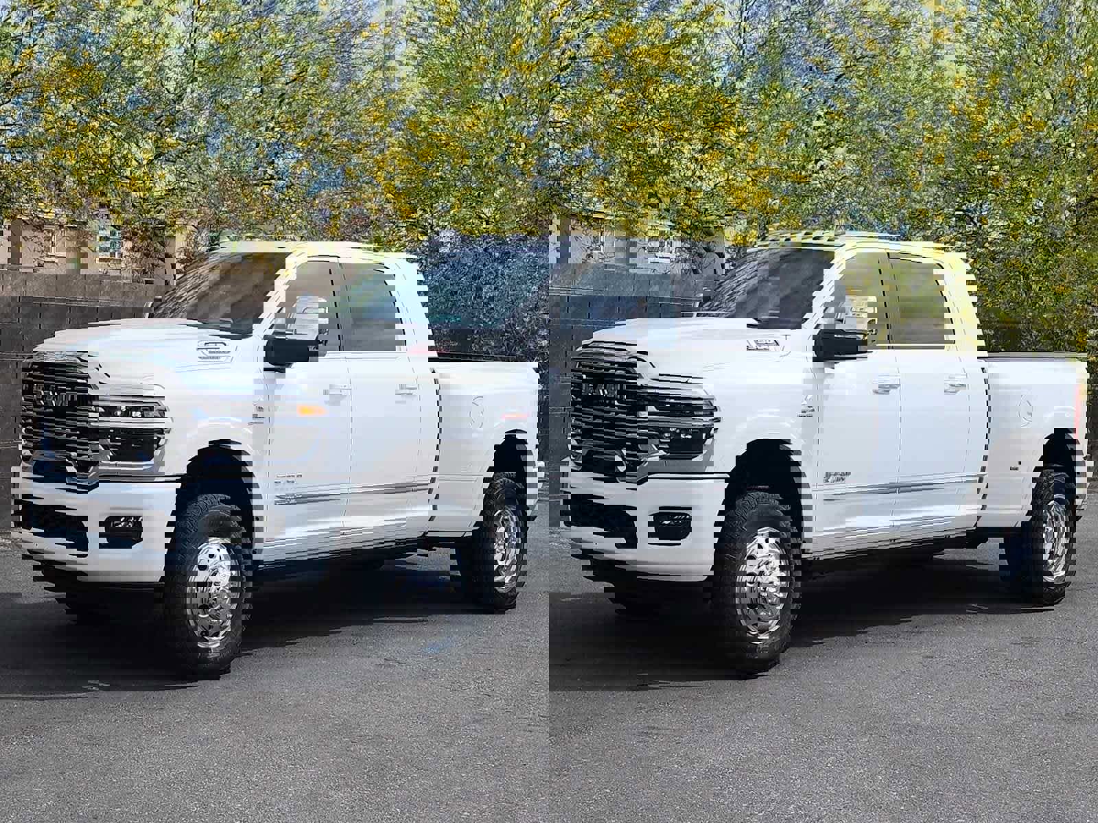 New 2026 RAM 3500 Limited image 9