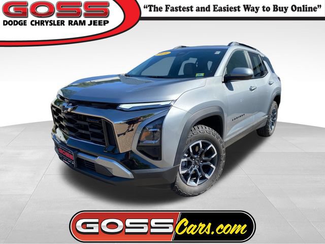 Used 2026 Chevrolet Equinox ACTIV w/ Convenience Package III