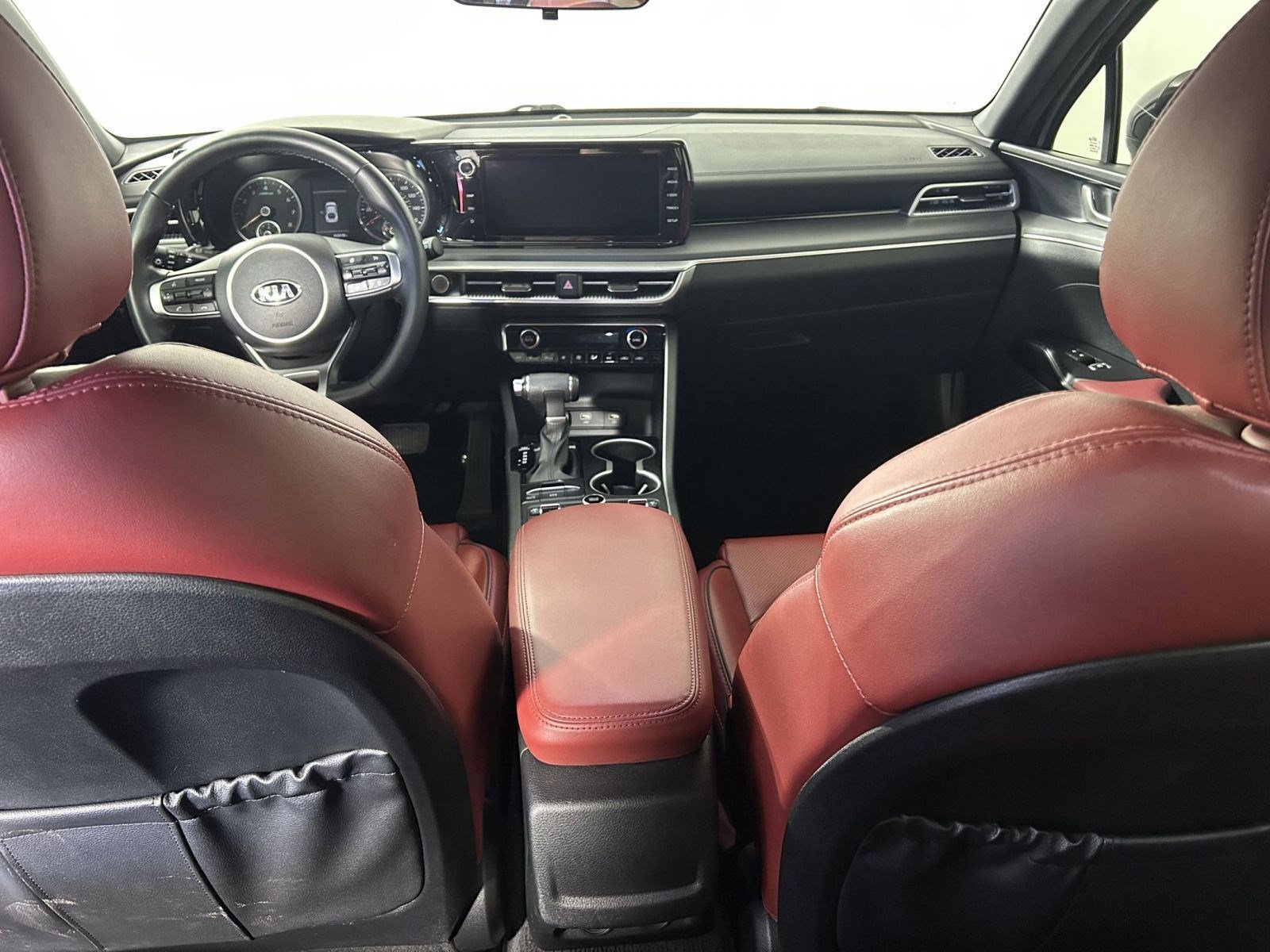 Certified 2021 Kia K5 GT-Line image 4