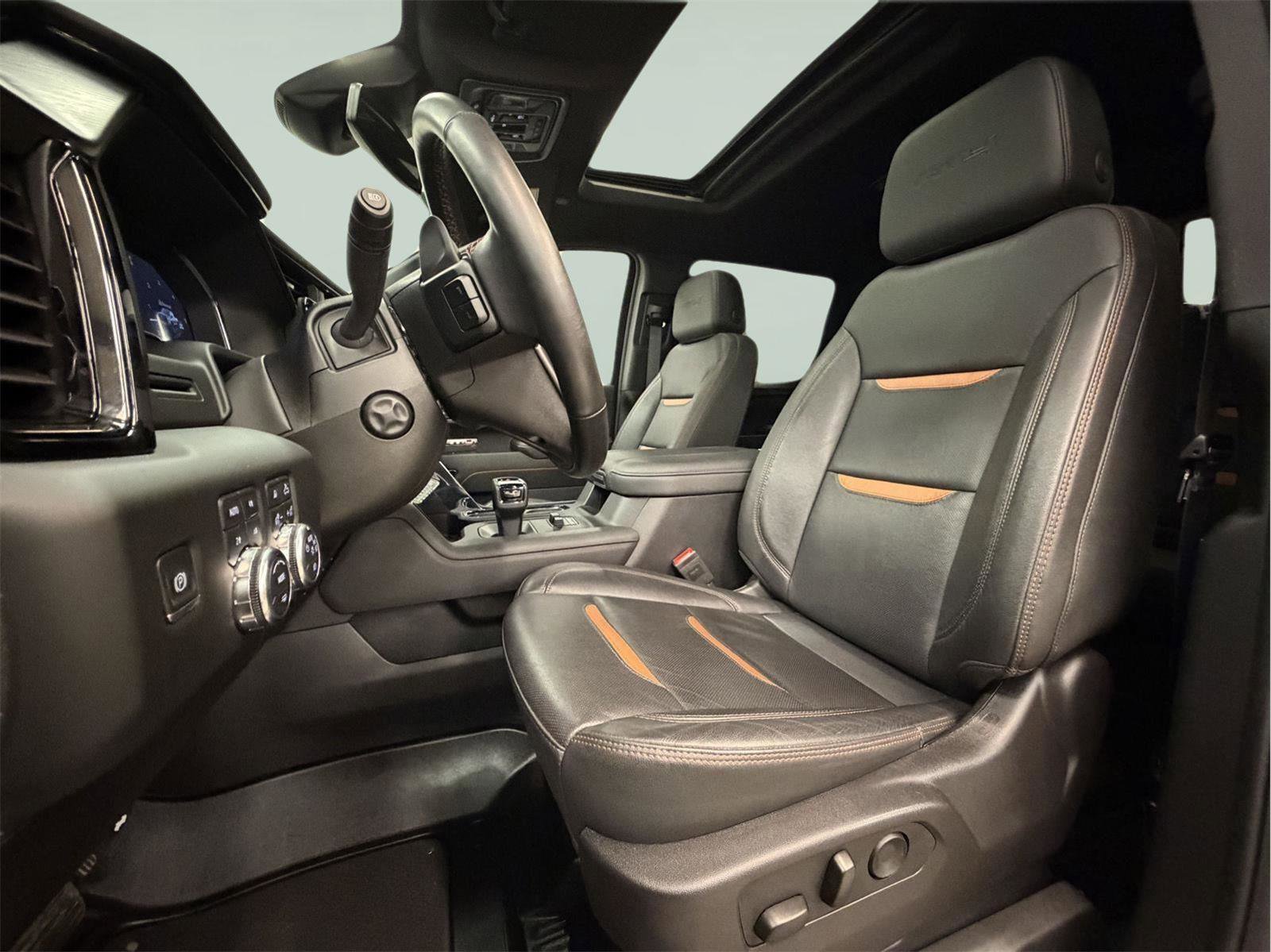 Certified 2024 GMC Sierra 1500 AT4 w/ AT4 Premium Package AWD/4WD image 24