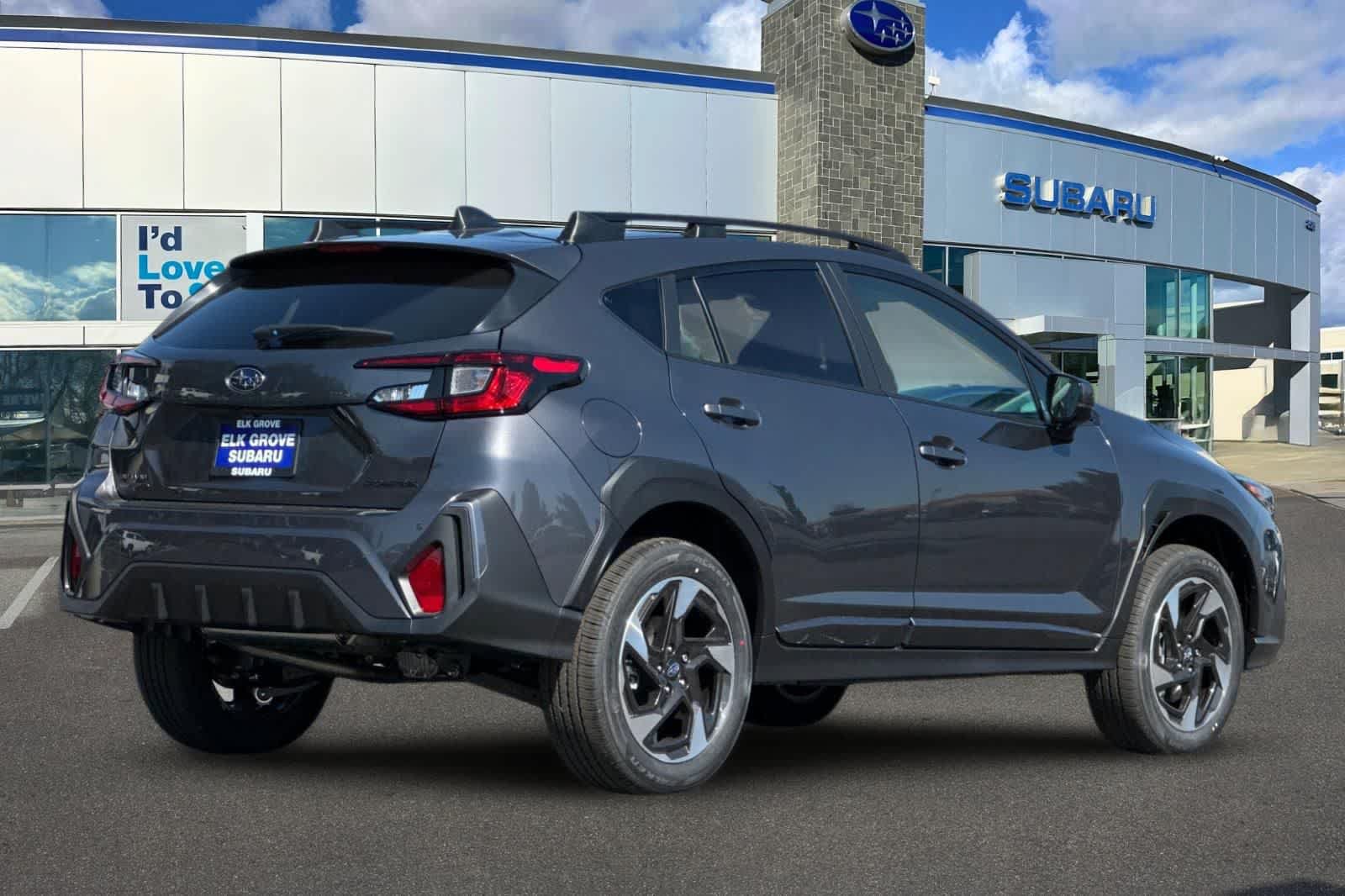 New 2026 Subaru Crosstrek 2.5i Limited w/ Crosstrek Mirror Package AWD/4WD image 2