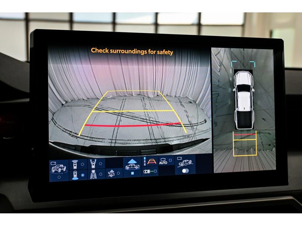 Used 2024 Toyota Tacoma TRD Off-Road w/ TRD Off Road Premium Package image 53