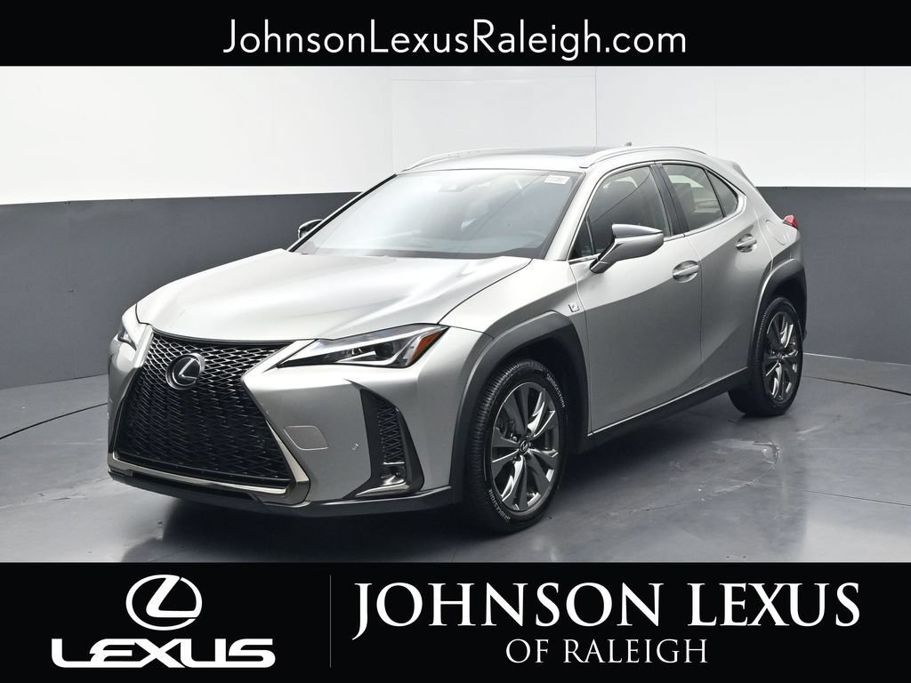 Used 2019 Lexus UX 200 F Sport w/ F Sport Premium Package FWD image 1