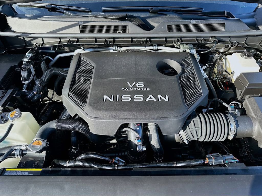 New 2026 Nissan Armada SL image 32