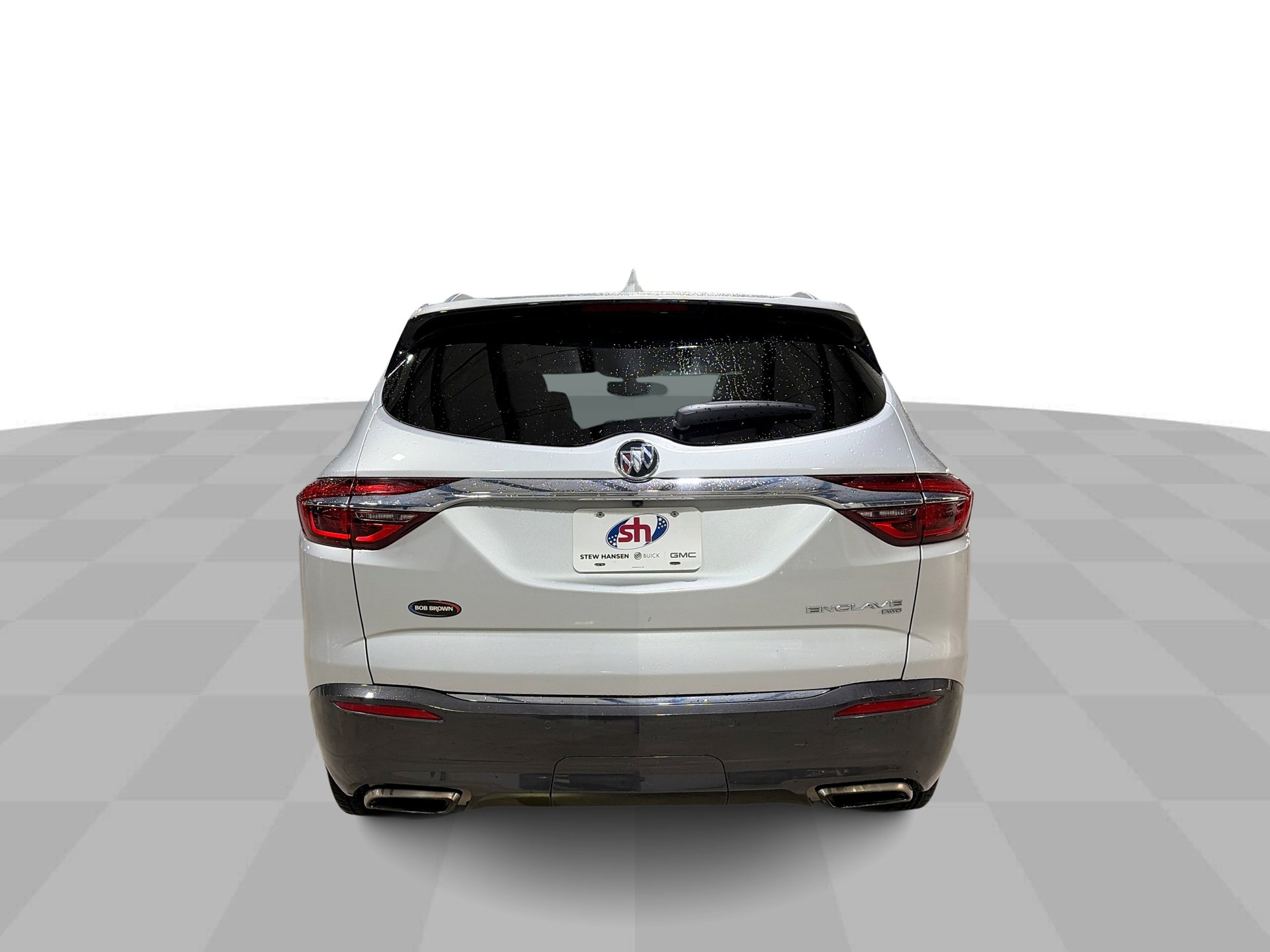 Used 2019 Buick Enclave Essence AWD/4WD image 8