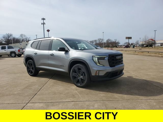 New 2026 GMC Acadia Elevation w/ Black Edition FWD image 1