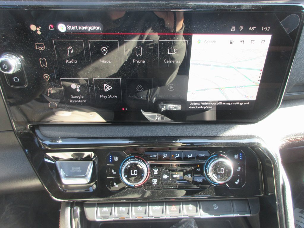 New 2026 GMC Sierra 1500 AT4 w/ AT4 Premium Package image 20