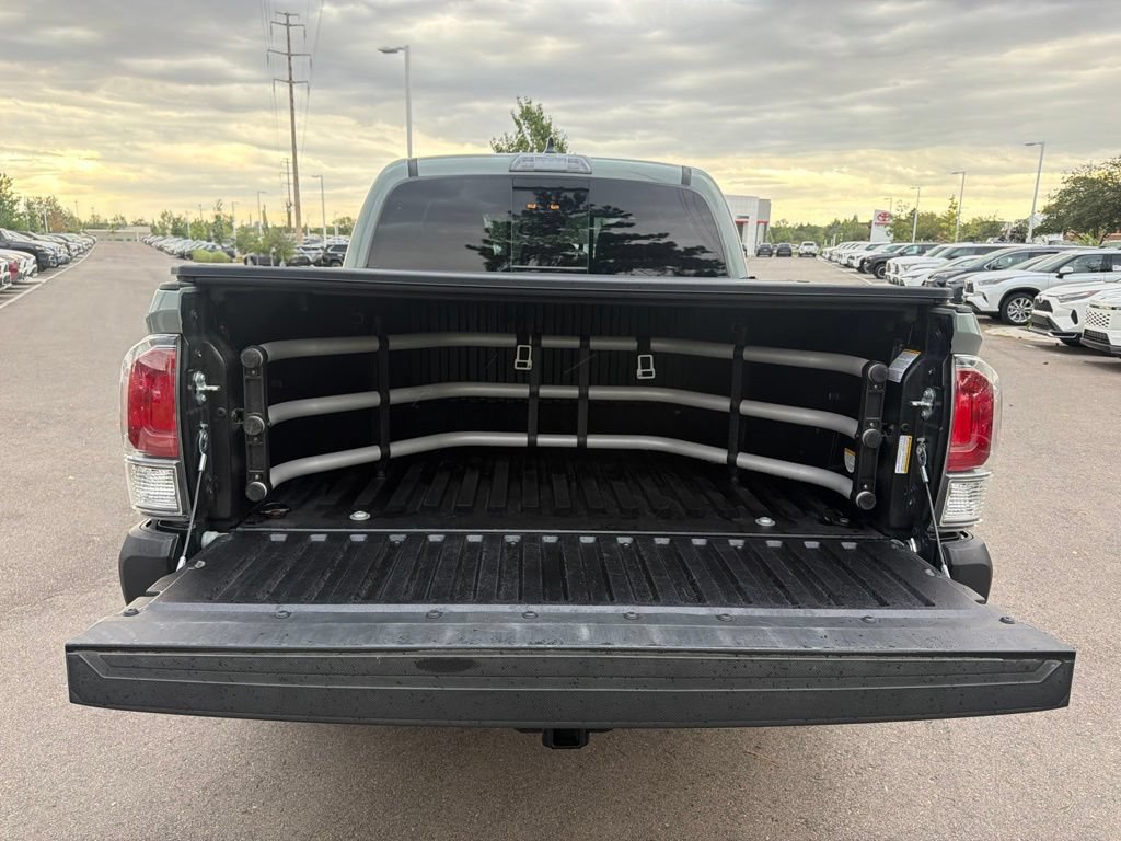 Used 2023 Toyota Tacoma TRD Off-Road AWD/4WD image 17
