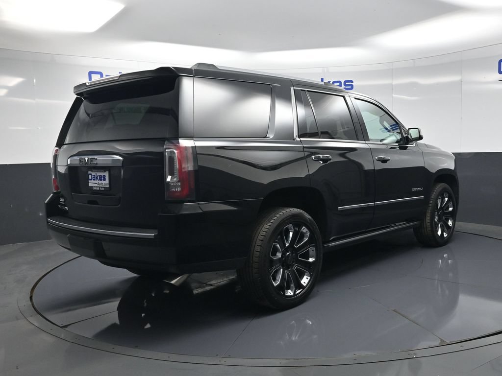 Used 2019 GMC Yukon Denali w/ Denali Ultimate Package AWD/4WD image 7