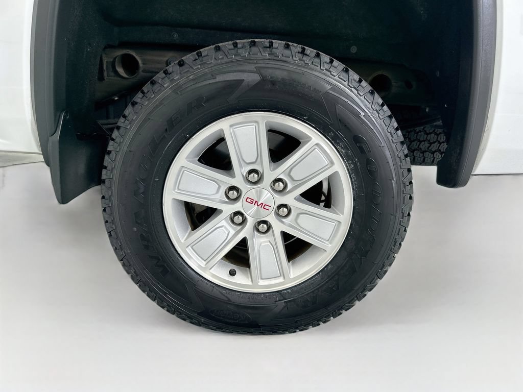 Used 2016 GMC Sierra 1500 SLE w/ SLE Value Package RWD image 29