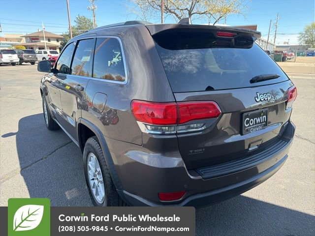 Used 2018 Jeep Grand Cherokee Laredo image 7
