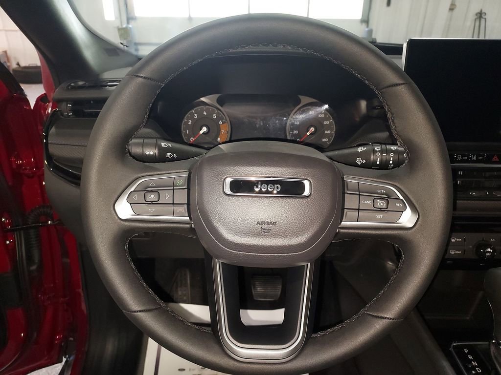 New 2026 Jeep Compass Latitude AWD/4WD image 20